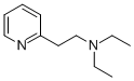 CAS#: 25877-30-9, N,N-Diethyl-2-Pyridineethanamine