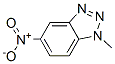 CAS#: 25877-34-3, 1-Methyl-5-Nitro-1H-Benzotriazole