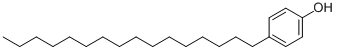 CAS#: 2589-78-8, 4-Hexadecylphenol