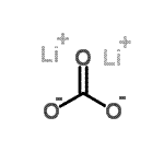CAS 登录号：25890-20-4， 二(<sup>6</sup>Li)碳酸锂