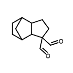 CAS 登录号：25896-97-3， 三环[5.2.1.0<sup>2,6</sup>]癸烷-3,3-二甲醛