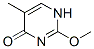 CAS#: 25902-91-4, 2-Methoxy-5-Methyl-4(1H)-Pyrimidinone