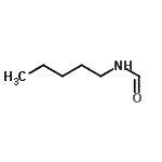 CAS 登录号：2591-79-9， N-戊基甲酰胺