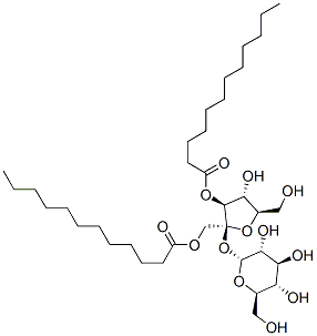CAS#: 25915-57-5, Sucrose Dilaurate