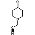 CAS 登录号：259180-65-9， (4-氧代-1-哌啶基)乙腈