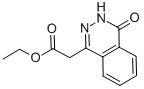 CAS#: 25947-13-1, 3,4-Dihydro-4-Oxo-1-Phthalazineaceticacid Ethyl Ester