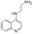 CAS#: 259731-83-4, 4-(2-Aminoethyl)Aminoquinoline