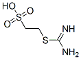 CAS 登录号：25985-57-3， 2-(2-磺酸基乙基)异硫脲