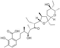 CAS#: 25999-31-9, Lasalocid