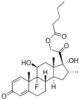 CAS#: 2600-31-9, Dexamethasone 21-pentanoate