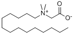 CAS#: 2601-33-4, N-(Carboxymethyl)-N,N-dimethyl-1-Tetradecanaminium inner salt