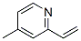 CAS#: 26010-60-6, 2-Vinyl-4-Picoline