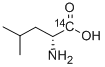 CAS#: 26011-27-8, D-Leucine, [1-14 C]