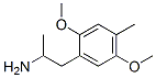 CAS#: 26011-50-7, 1-(2,5-Dimethoxy-4-Methyl-Phenyl)Propan-2-Amine