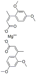 CAS#: 26011-83-6, Magnesium 3-(2,4-Dimethoxyphenyl)-2-Butenoate