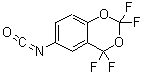 CAS#: 26030-46-6, 2,2,4,4-Tetrafluoro-6-Isocyanato-4H-1,3-Benzodioxine