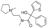CAS 登录号：26058-50-4， 多福溴铵