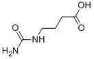 CAS#: 2609-10-1, 4-(Carbamoylamino)Butanoic acid