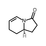 CAS#: 260964-75-8, (8aR)-1,7,8,8A-Tetrahydro-3(2H)-Indolizinone