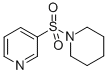 CAS#: 26103-49-1, 3-(1-Piperidinylsulfonyl)-Pyridine