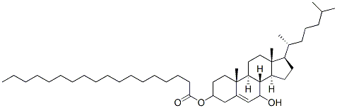 CAS#: 26108-71-4, 7-Hydroxycholesterol-3-Stearate