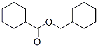 CAS#: 2611-02-1, Cyclohexylmethyl Cyclohexanecarboxylate