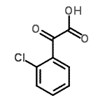 CAS 登录号：26118-14-9， (2-氯苯基)(氧代)乙酸