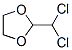 CAS 登录号：2612-35-3， 2-(二氯甲基)-1,3-二氧戊环