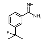 CAS 登录号：26130-45-0， 3-(三氟甲基)苯甲脒