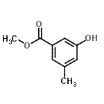 CAS#: 2615-71-6, Methyl 3-Hydroxy-5-Methylbenzoate