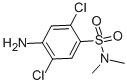 CAS#: 26175-68-8, 4-Amino-2,5-Dichloro-N,N-Dimethylbenzenesulphonamide