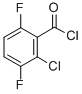 CAS#: 261762-42-9, 2-Chloro-3,6-Difluorobenzoyl Chloride