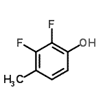 CAS 登录号：261763-45-5， 2,3-二氟-4-甲基苯酚