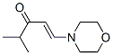 CAS#: 2618-47-5, (E)-4-Methyl-1-Morpholin-4-Ylpent-1-En-3-One