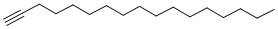 CAS#: 26186-00-5, 1-Heptadecyne