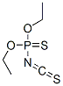 CAS#: 26190-34-1, Isothiocyanatophosphonothioic Acid O,O-Diethyl Ester