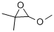 CAS#: 26196-04-3, 3-Methoxy-2,2-Dimethyl-Oxirane