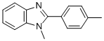 CAS#: 2620-78-2, 1-Methyl-2-(4-Methylphenyl)Benzimidazole