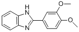 CAS#: 2620-85-1, 2-(3,4-Dimethoxyphenyl)-1H-Benzimidazole