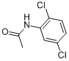 CAS # 2621-62-7, N-(2,5-Dichlorophenyl)-Acetamide