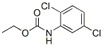 CAS 登录号：2621-71-8， (2,5-二氯苯基)-氨基甲酸乙酯
