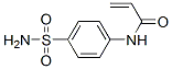 CAS#: 2621-99-0, N-(4-Sulfamoylphenyl)Prop-2-Enamide