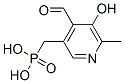 CAS#: 26210-18-4, ((4-Formyl-5-Hydroxy-6-Methyl-3-Pyridinyl)Methyl)-Phosphonic Acid