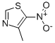 CAS#: 26213-72-9, 4-Methyl-5-Nitro-Thiazole