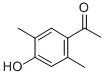 CAS#: 26216-10-4, 1-(4-Hydroxy-2,5-Dimethylphenyl)-Ethanone