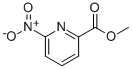 CAS#: 26218-74-6, 6-Nitro-2-Pyridinecarboxylic Acid Methyl Ester