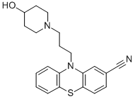CAS#: 2622-26-6, Propericyazine