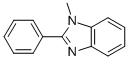 CAS#: 2622-63-1, 1-Methyl-2-Phenylbenzimidazole