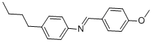 CAS#: 26227-73-6, 4-Butyl-N-[(4-Methoxyphenyl)Methylene]-Benzenamine