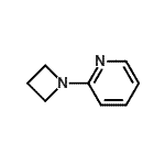 CAS 登录号：262352-58-9， 2-(1-氮杂环丁基)吡啶